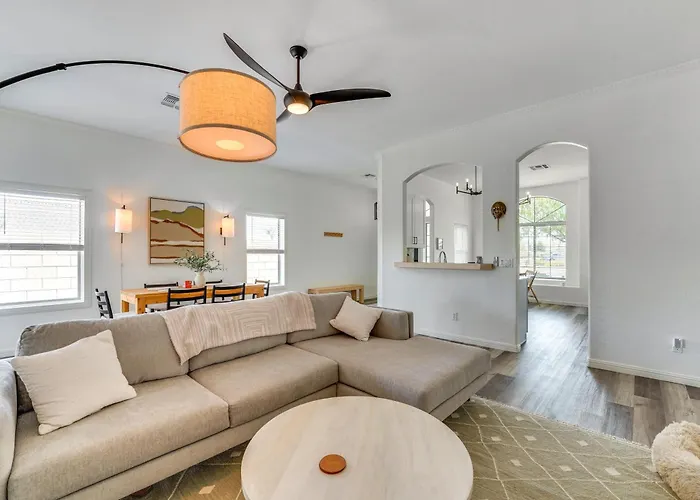 Heated Pool, Furnished Patio! Getaway Holiday home Gilbert